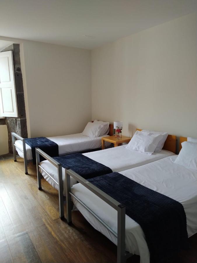 Azores Youth Hostels - Pico Сан-Роки-ду-Пику Экстерьер фото