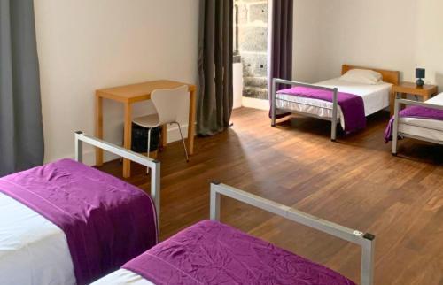 Azores Youth Hostels - Pico Сан-Роки-ду-Пику Экстерьер фото