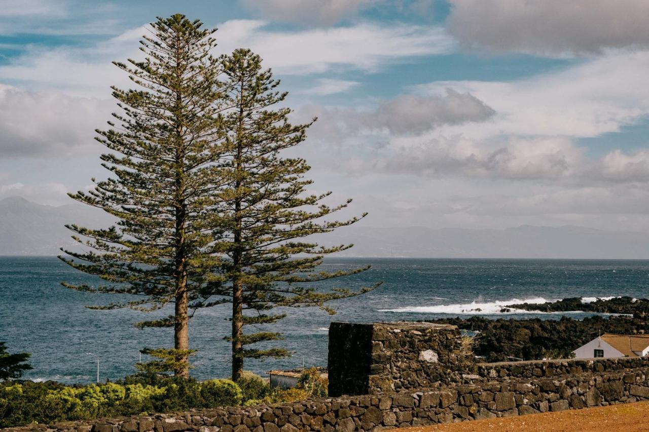 Azores Youth Hostels - Pico Сан-Роки-ду-Пику Экстерьер фото