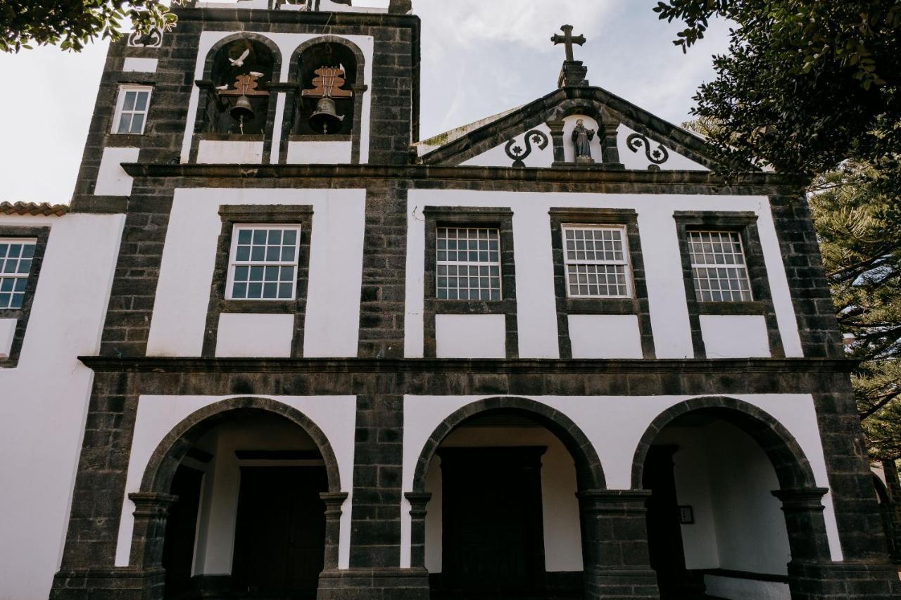 Azores Youth Hostels - Pico Сан-Роки-ду-Пику Экстерьер фото